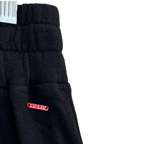 n:Philanthropy Black Freesia Pant Black Medium - Picture 5 of 8